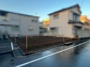 江戸川区　О様邸　新築工事スタート！