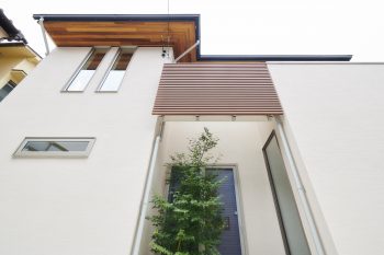 30坪 施工例カテゴリ 市川市の工務店DAISHU|二世帯住宅もお任せ