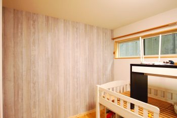子供部屋をリフォーム ビフォーアフター 市川市の工務店daishu 二世帯住宅もお任せください 自然素材 高耐震 高断熱の注文住宅