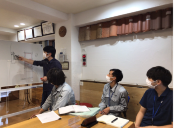 社内勉強会