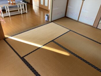 市川市M様邸　内装リフォーム工事①