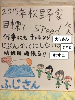 「年始目標」　夢が叶う方法