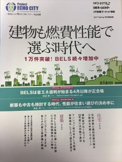 BELS続々増加中