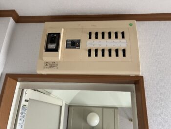 市川市M様邸　内装リフォーム工事①