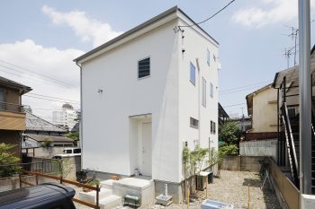 スキップフロアの家　注文住宅ＤＡＩＳＨＵ