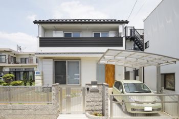 31坪 施工例カテゴリ 市川市の工務店daishu 二世帯住宅もお任せください 自然素材 高耐震 高断熱の注文住宅