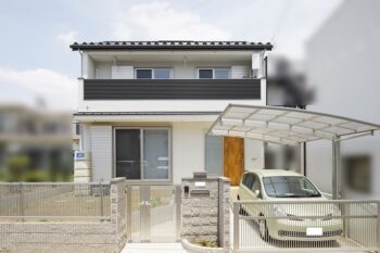 千葉県 38坪 5LDK+小屋裏収納（ロフト） 自然素材で創った低燃費住宅