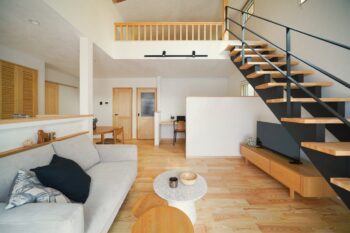 【施工事例】市川市 自然素材と高性能、デザインが融合する平屋の暮らし