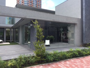 渋谷の住宅展示場