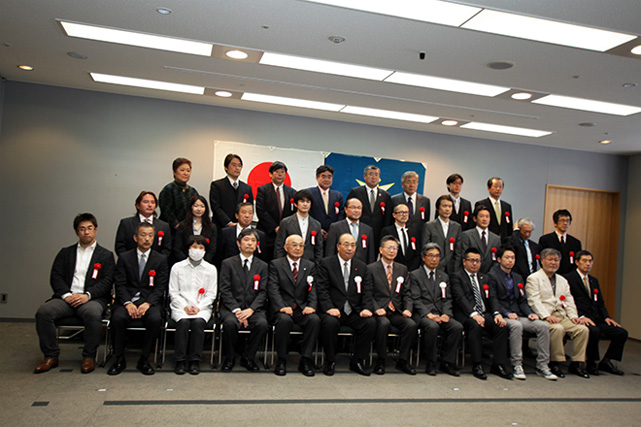 第十九回千葉県建築文化奨励賞、The LEAF Awards