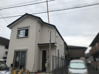 市川市　Ｋ様邸新築工事