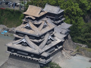 熊本城の被害から学ぶ