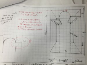 家づくりのお打合せ一例