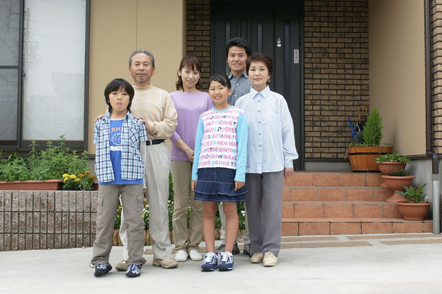 二世帯住宅トラブル体験記　楽しく暮らすヒント