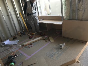 マンションリノベーション工事⑥