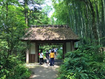 社員研修へ