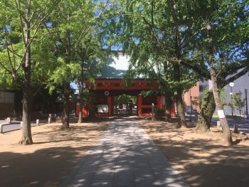 葛飾八幡宮