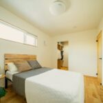 自然素材に包まれて心地よい眠りへ