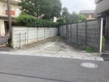 アスファルト舗装工事