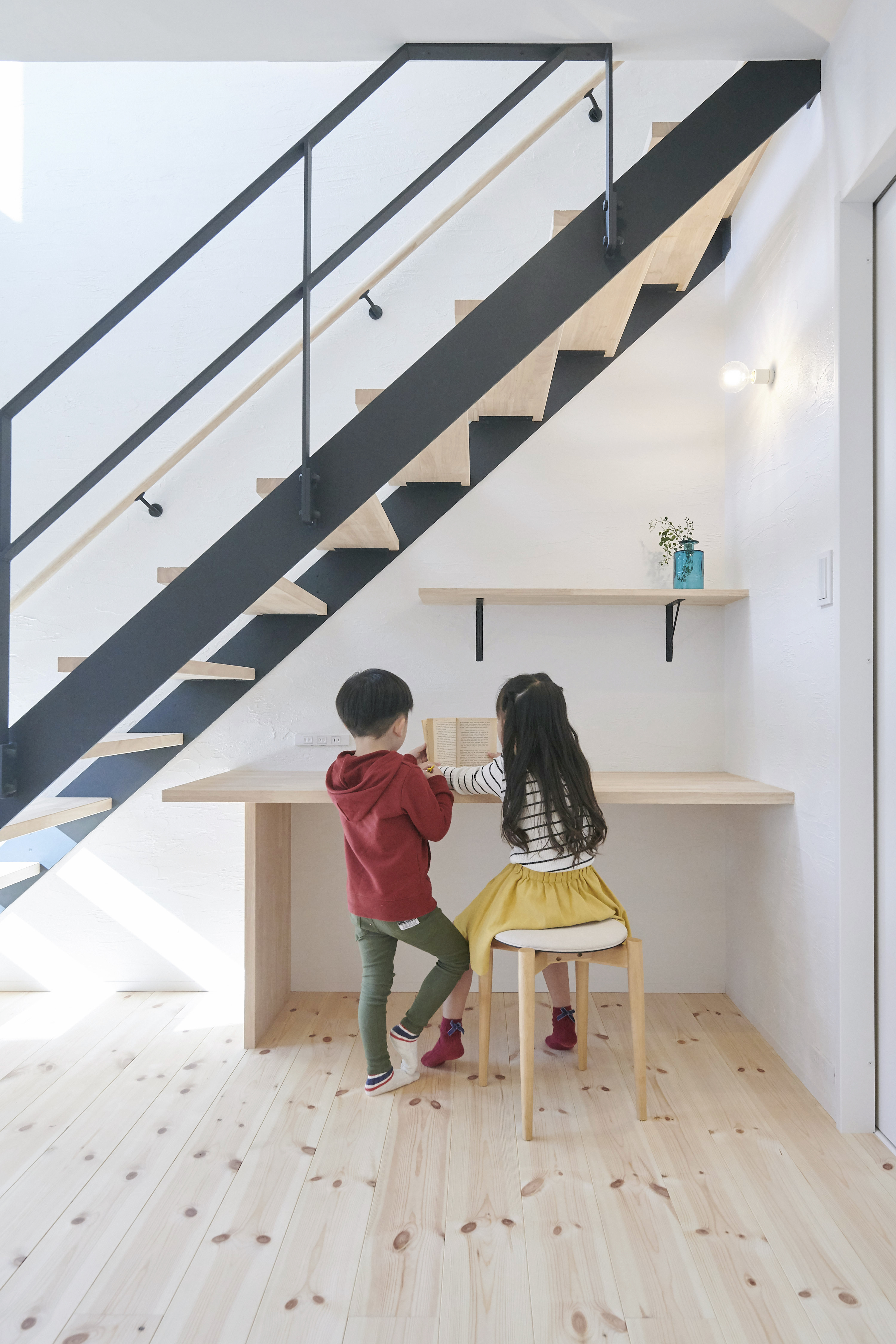 A様邸　建物撮影とお引渡し