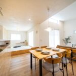 シンプルにして、スタイリッシュなファサード <br />
<br />