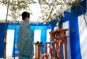 S様邸新築工事＠松戸市