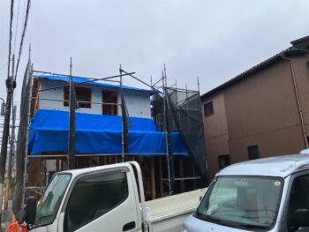 市川市Ｔ様邸新築工事③