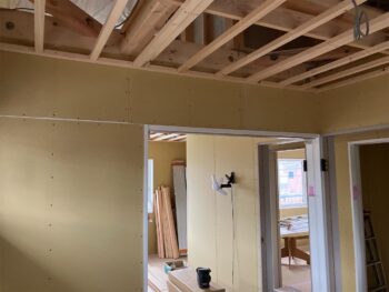 市川市Ｔ様邸新築工事⑥