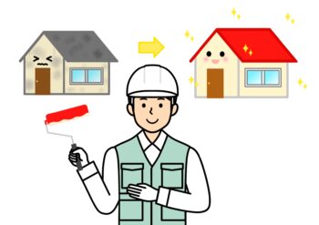 外壁塗装のリフォーム＠東京都足立区