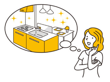 江戸川区Ｓ様邸のキッチンをリフォームしました！