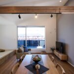 設計住宅性能評価取得（耐震等級３・断熱等級５・一次エネルギー消費量等級６）
