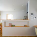 お気に入りを飾りたくなる造作ニッチ