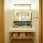 注文住宅だからこそ叶う、オンリーワンの造作洗面台