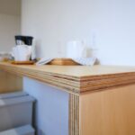 30㎜ラワン合板をそのまま現した造作収納・注文住宅ならではのこだわり

