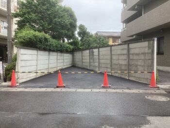 アスファルト舗装工事