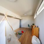 成長に寄り添うお子様のお部屋