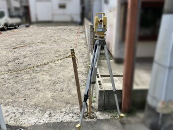 市川市でＩ様邸新築工事が始まりました！