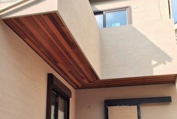 深呼吸したくなる心地よい木の住まい　＠市川