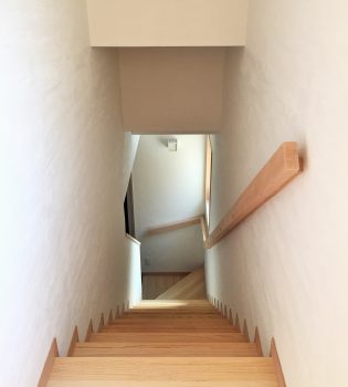 深呼吸したくなる心地よい木の住まい（2）　＠市川