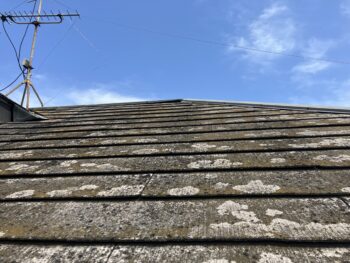 外装修繕リフォーム工事①　市川市