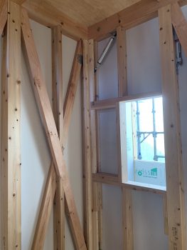 工事の進捗状況