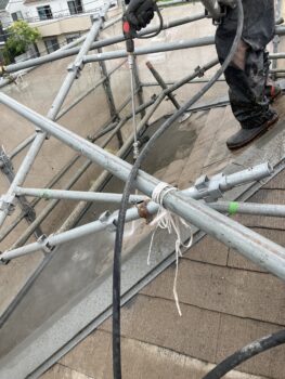 外装修繕リフォーム工事③　市川市