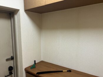 柏市マンション内装リフォーム工事③