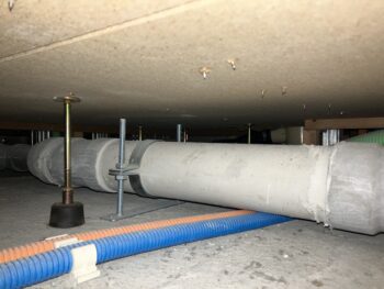 市川市のマンション内装リフォーム工事③