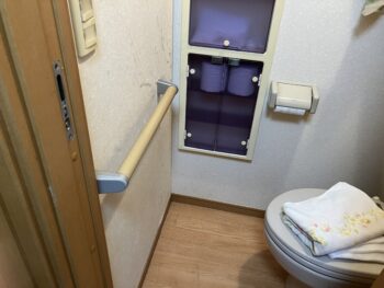 市川市Ｓ様　内部手すり取付け工事