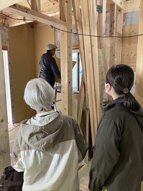 船橋市O様邸打ち合わせ