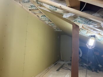 市川市Ｙ様邸　リフォームリノベーション工事③