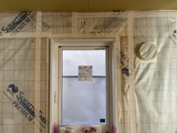 Ｉ様邸新築工事⑥　＠市川市