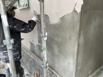 Ｉ様邸新築工事⑦　＠市川市