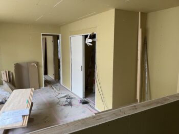 Ｉ様邸新築工事⑦　＠市川市